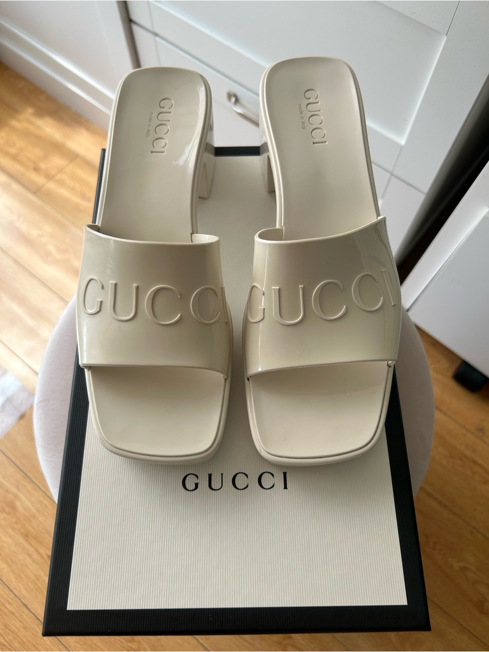Gucci Heels